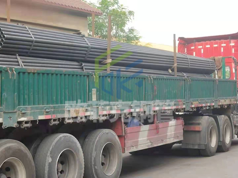 阿城发货现场